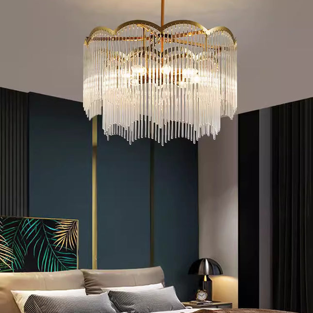 Chandelier KOLLETE — Chandeliers by Romatti, view 2