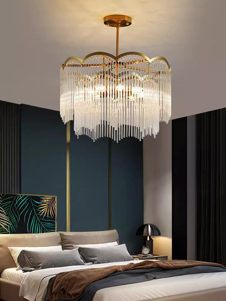 Chandelier KOLLETE by Rodesigne