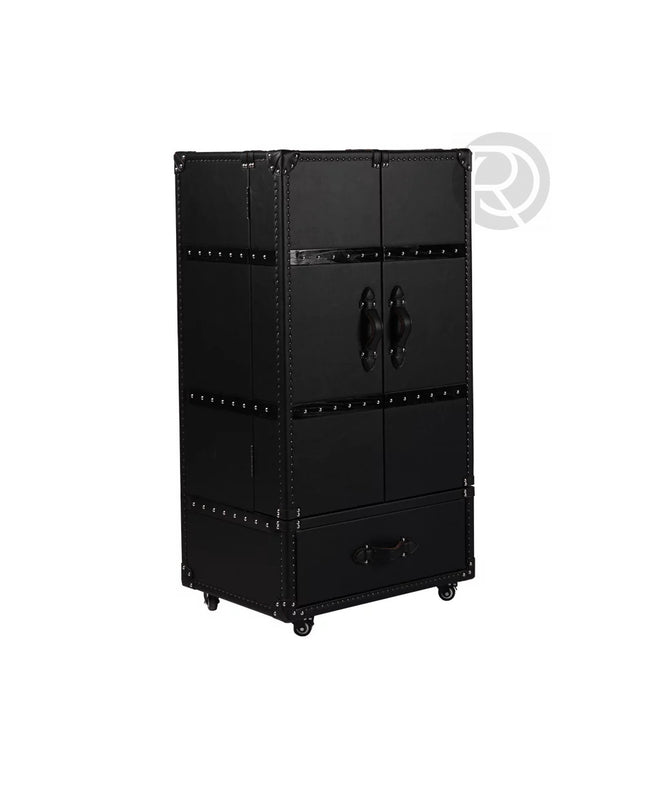 Wine cabinet NEGRE by Rodesigne — designer cabinet, custom furniture by RODESIGNE