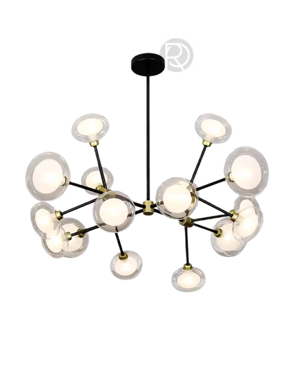 Chandelier LEGGERO by Rodesigne