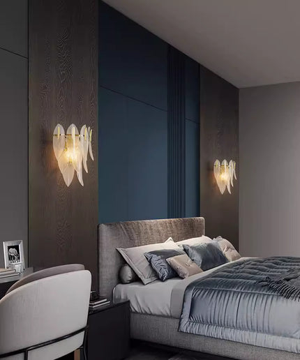 Wall lamp (Sconce) LUPIN by Rodesigne