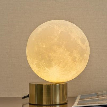 Table lamp EVELINA by Rodesigne — brass designer table lamp by RODESIGNE