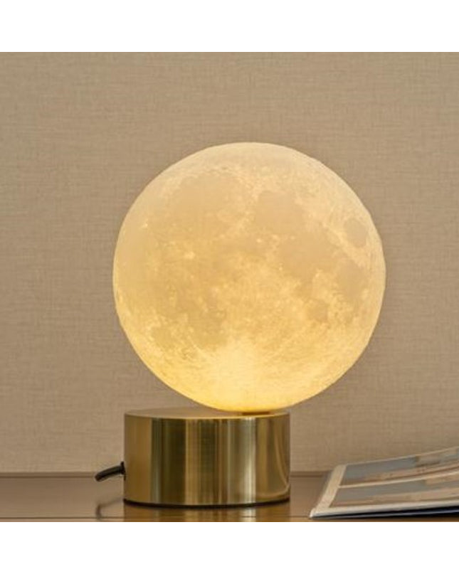 Table lamp EVELINA by Rodesigne — brass designer table lamp by RODESIGNE
