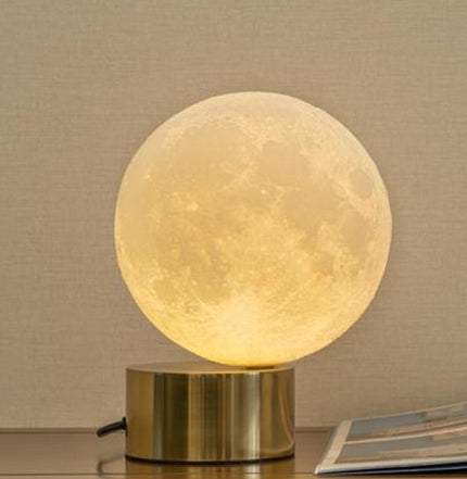 Table lamp EVELINA by Rodesigne — brass designer table lamp by RODESIGNE