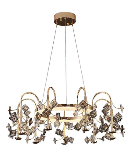 Chandelier FEL — Chandeliers by Romatti, view 4