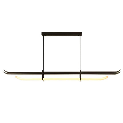 Chandelier KATANA by Rodesigne — designer chandelier, custom lighting by RODESIGNE