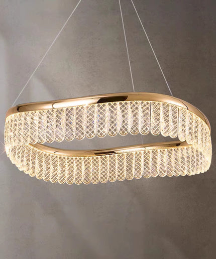 Chandelier OPPIA — Chandeliers by Romatti, view 3