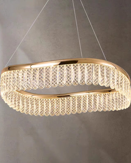 Chandelier OPPIA by Rodesigne