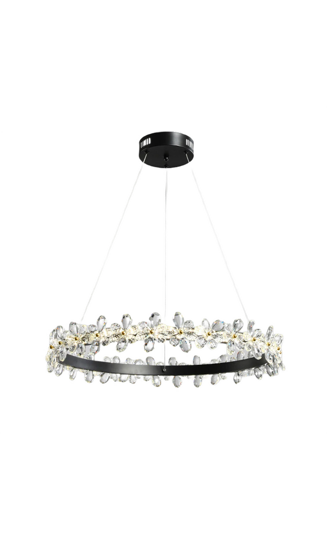 Chandelier BLUME by Rodesigne