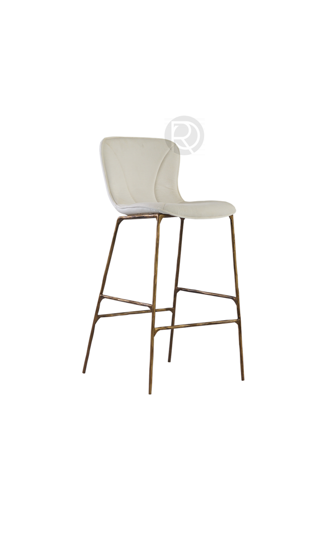 CITURA by Rodesigne bar stool