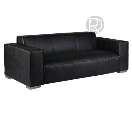 Sofa NOTTE by Rodesigne — designer sofa, custom furniture by RODESIGNE