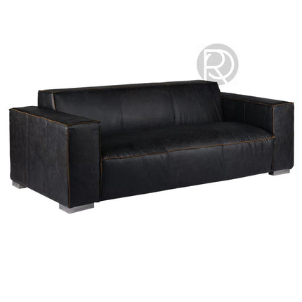 Sofa NOTTE by Rodesigne — designer sofa, custom furniture by RODESIGNE