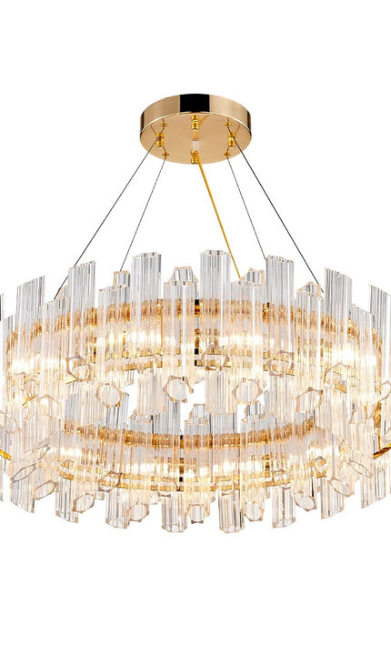 Chandelier LUSHA by Rodesigne