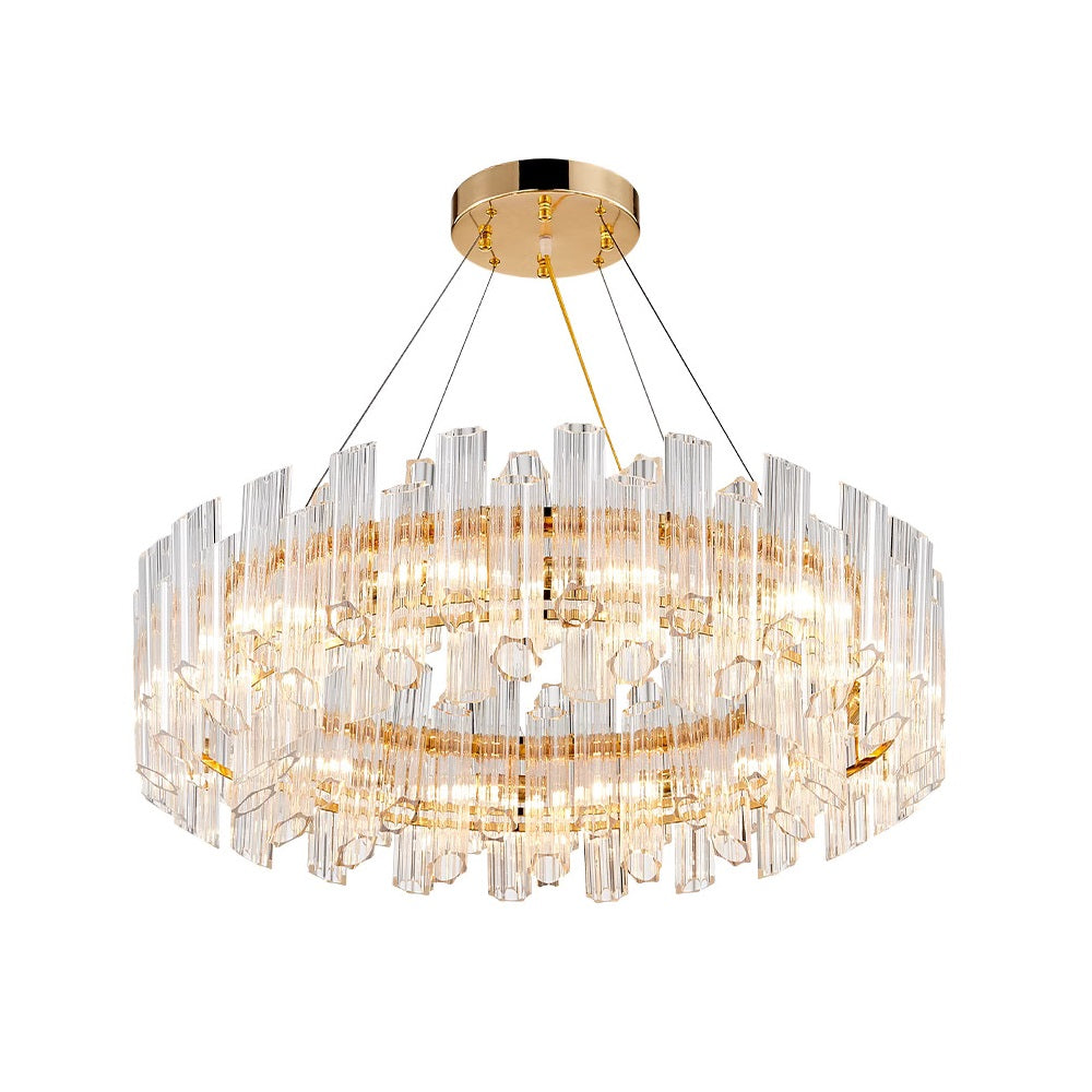 Chandelier LUSHA by Rodesigne