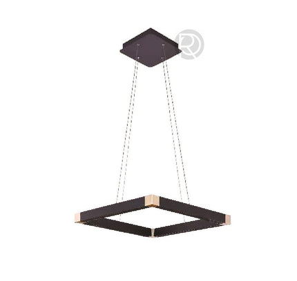 Chandelier QUADRU by Rodesigne — designer chandelier, custom lighting by RODESIGNE