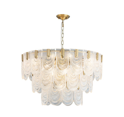 OMI chandelier by Rodesigne — brass designer chandelier, custom lighting by RODESIGNE