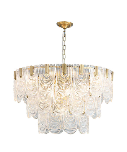 OMI chandelier — Chandeliers by Romatti