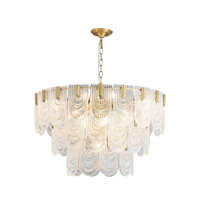 OMI chandelier — Chandeliers by Romatti