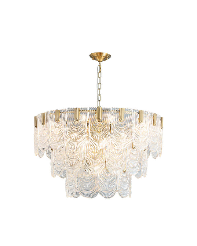 OMI chandelier by Rodesigne — brass designer chandelier, custom lighting by RODESIGNE