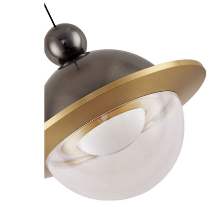 Hanging lamp RAMONA by Rodesigne — modern pendant light, custom designer lighting by RODESIGNE