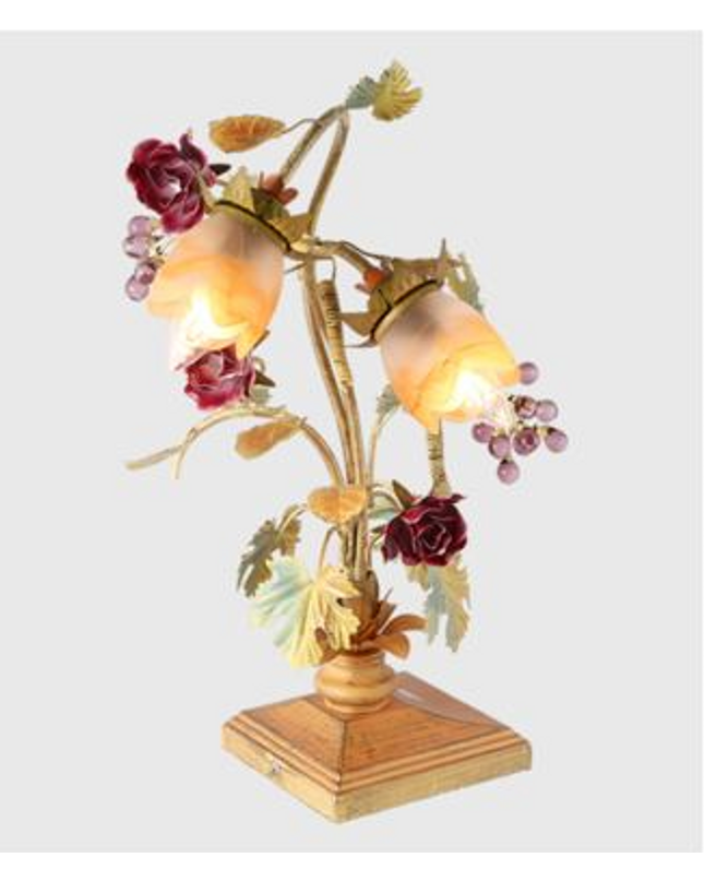 Table lamp PAW by Rodesigne — brass designer table lamp by RODESIGNE