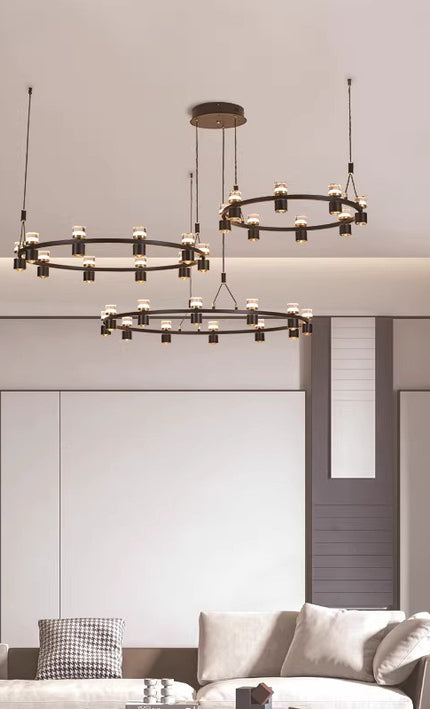 Chandelier UGE by Rodesigne