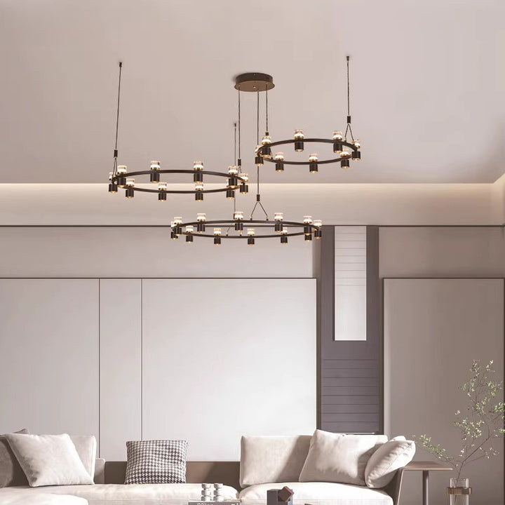 Chandelier UGE by Rodesigne