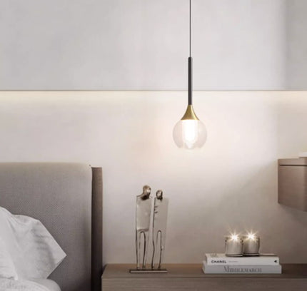 Pendant lamp PETRONILA by Rodesigne — modern pendant light, custom designer lighting by RODESIGNE