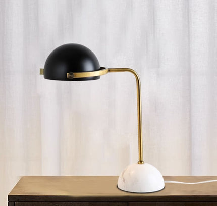 Table lamp SILVESTRE by Rodesigne — brass designer table lamp by RODESIGNE