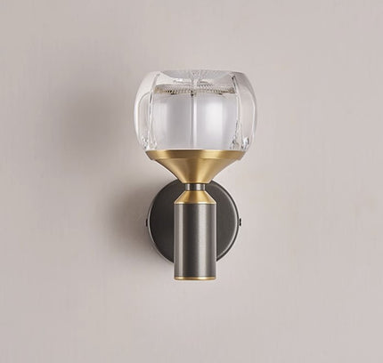 Wall lamp (Sconce) DEMETRO by Rodesigne — wall sconce lamp, designer lighting by RODESIGNE
