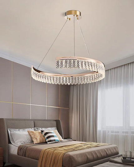 Chandelier SLAT by Rodesigne
