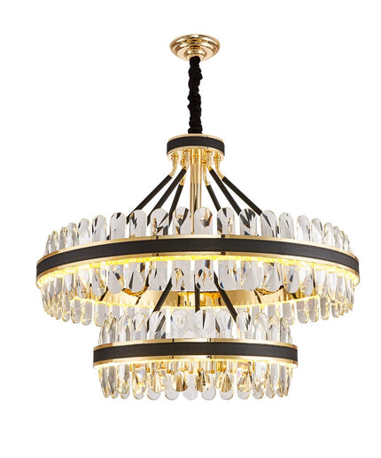 Designer chandelier ERISO by Rodesigne — designer chandelier, custom lighting by RODESIGNE