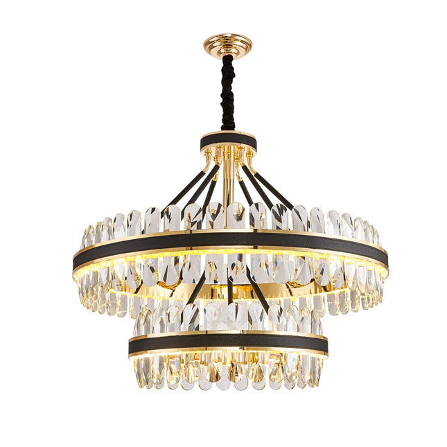 Designer chandelier ERISO — Chandeliers by Romatti, view 11