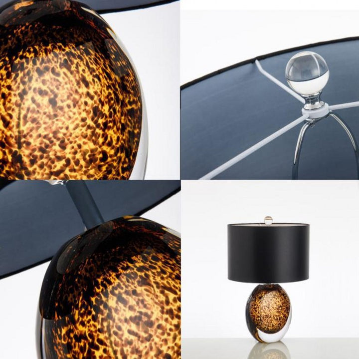 Table lamp PAZ by Rodesigne