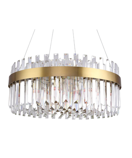 Chandelier URLA — Chandeliers by Romatti