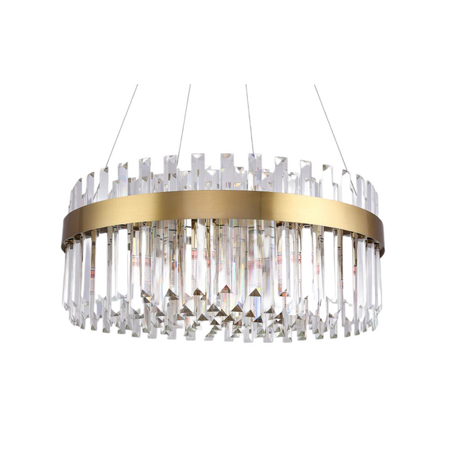 Chandelier URLA — Chandeliers by Romatti
