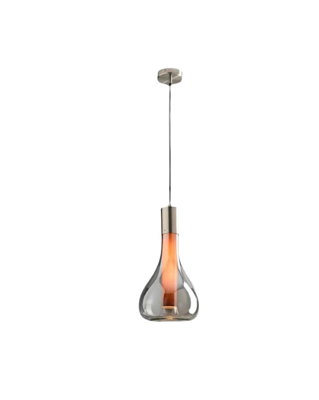 Hanging lamp KNOOP by Rodesigne — glass modern pendant light, custom designer lighting by RODESIGNE