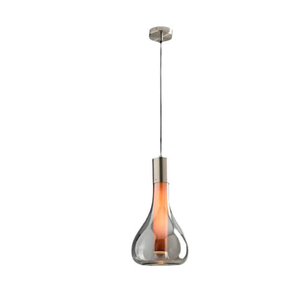 Hanging lamp KNOOP by Rodesigne — glass modern pendant light, custom designer lighting by RODESIGNE
