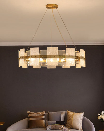 Chandelier TROFEN by Rodesigne