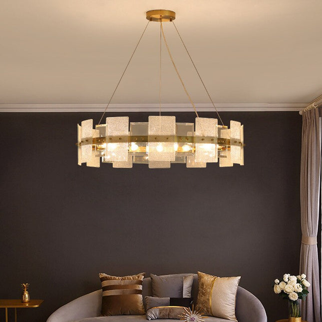 Chandelier TROFEN — Chandeliers by Romatti, view 3