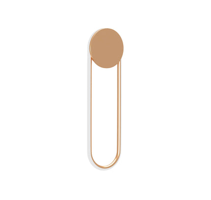 Wall lamp (Sconce) APPEN by Rodesigne — brass wall sconce lamp, designer lighting by RODESIGNE