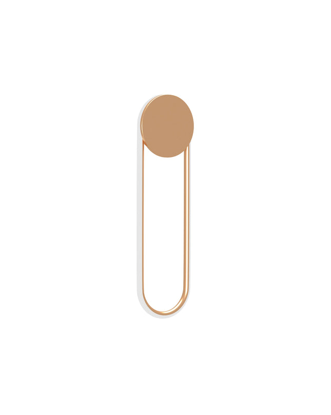 Wall lamp (Sconce) APPEN by Rodesigne — brass wall sconce lamp, designer lighting by RODESIGNE