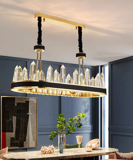 Chandelier ERISONE — Chandeliers by Romatti, view 5