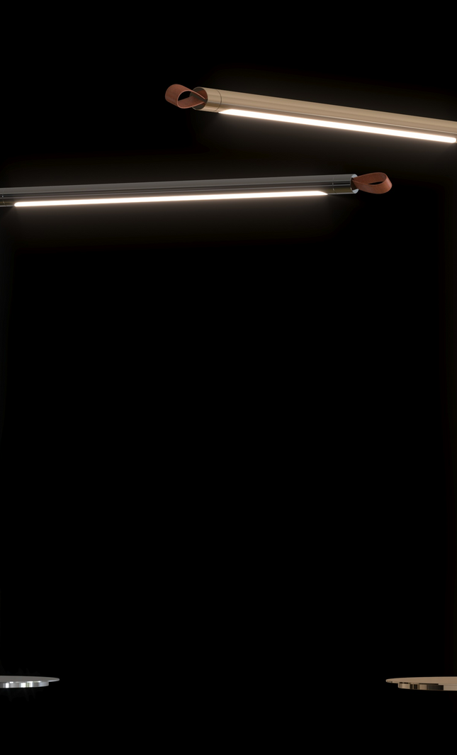 Table lamp VERGA by Rodesigne