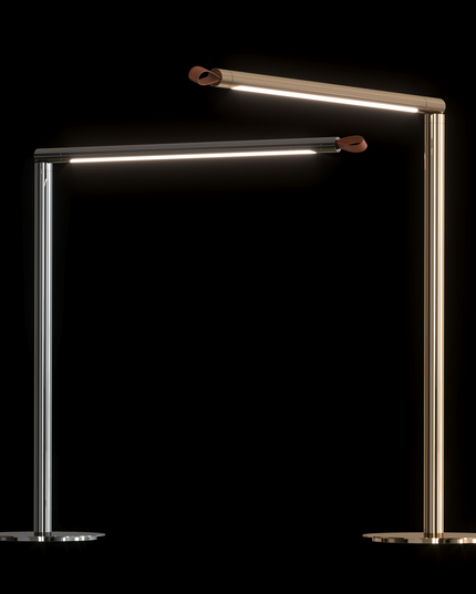 Table lamp VERGA by Rodesigne