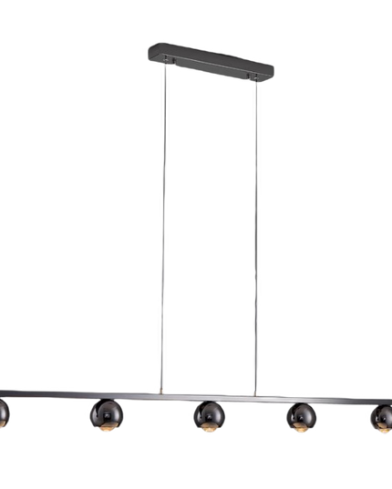 Chandelier BLANCA LONG by Rodesigne