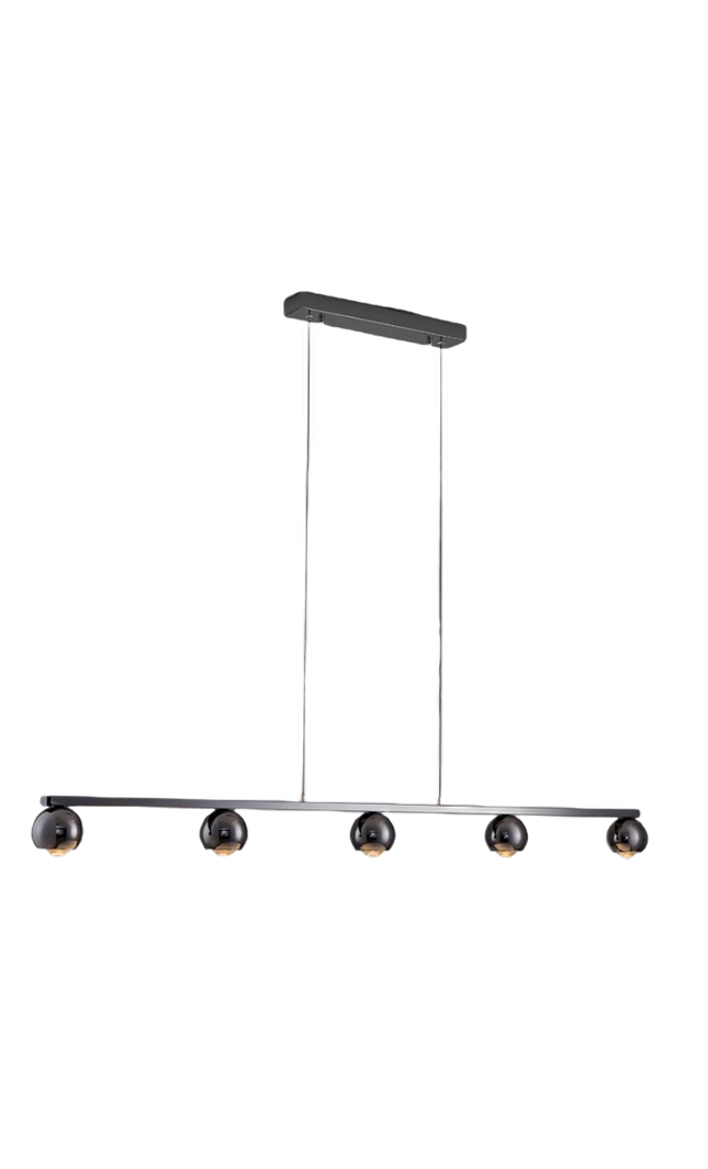 Chandelier BLANCA LONG by Rodesigne