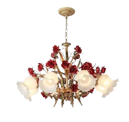 Chandelier CANOPE by Rodesigne — brass designer chandelier, custom lighting by RODESIGNE