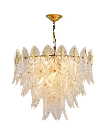 Chandelier LUPIN by Rodesigne