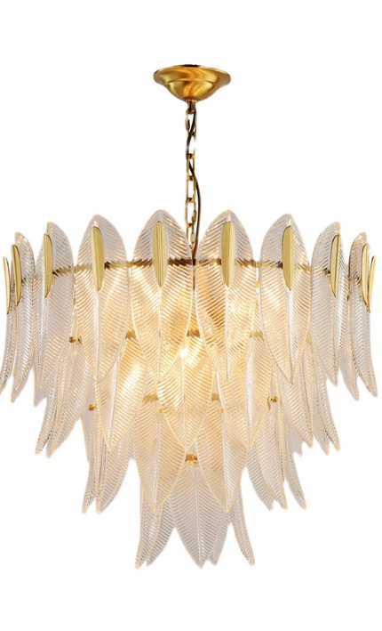 Chandelier LUPIN by Rodesigne